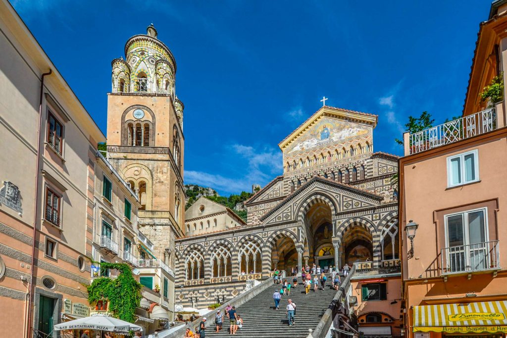 Cathedral of Sant'Andrea, Amalfi